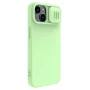 Nillkin CamShield Silky Magnetic silicon case for Apple iPhone 14 6.1 (2022), Apple iPhone 13 order from official NILLKIN store